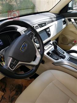 Geely Emgrand X7 Sport